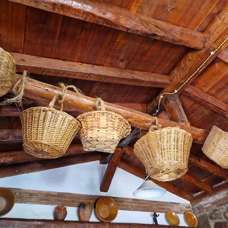 Colonos Alojamientos Rurales Guarromán Kültér fotó