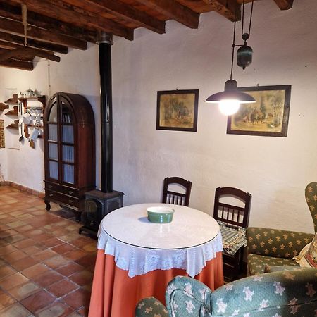 Colonos Alojamientos Rurales Guarromán Kültér fotó