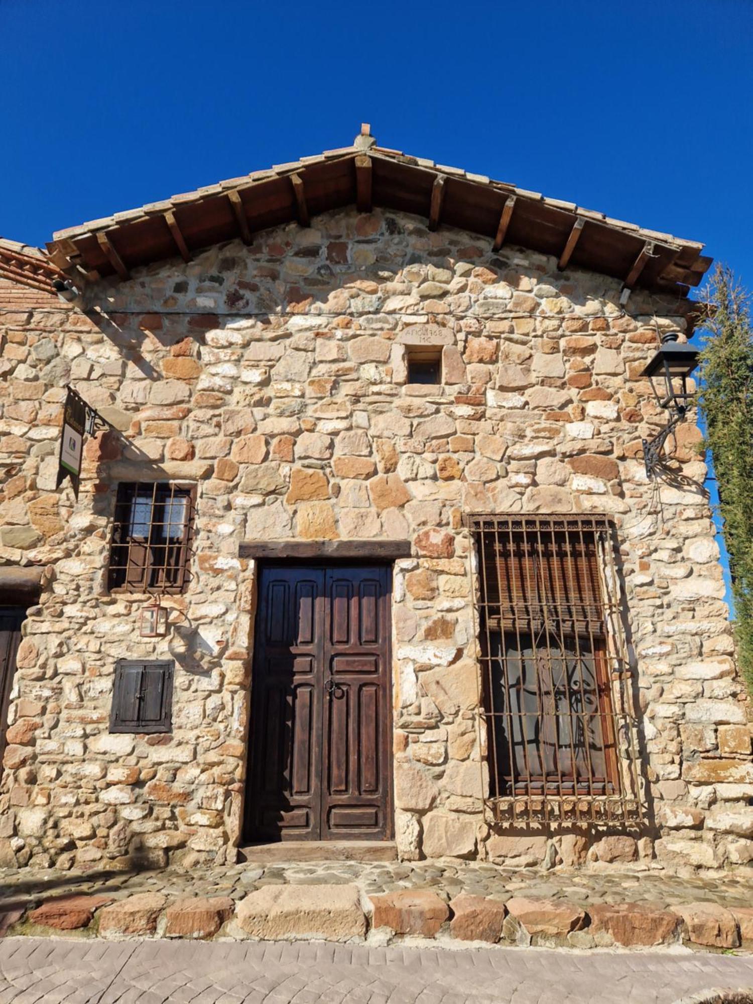 Colonos Alojamientos Rurales Guarromán Kültér fotó