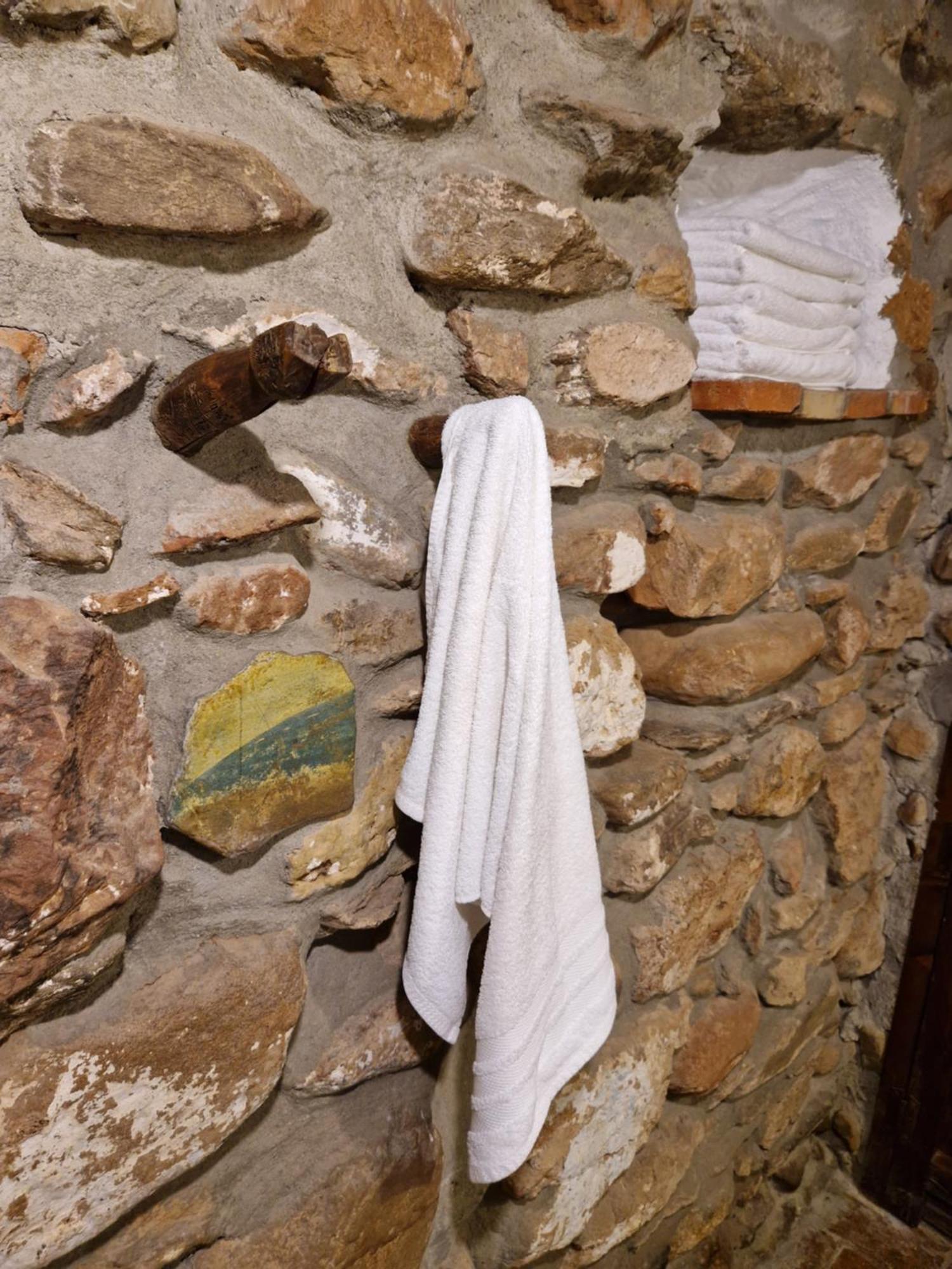 Colonos Alojamientos Rurales Guarromán Kültér fotó