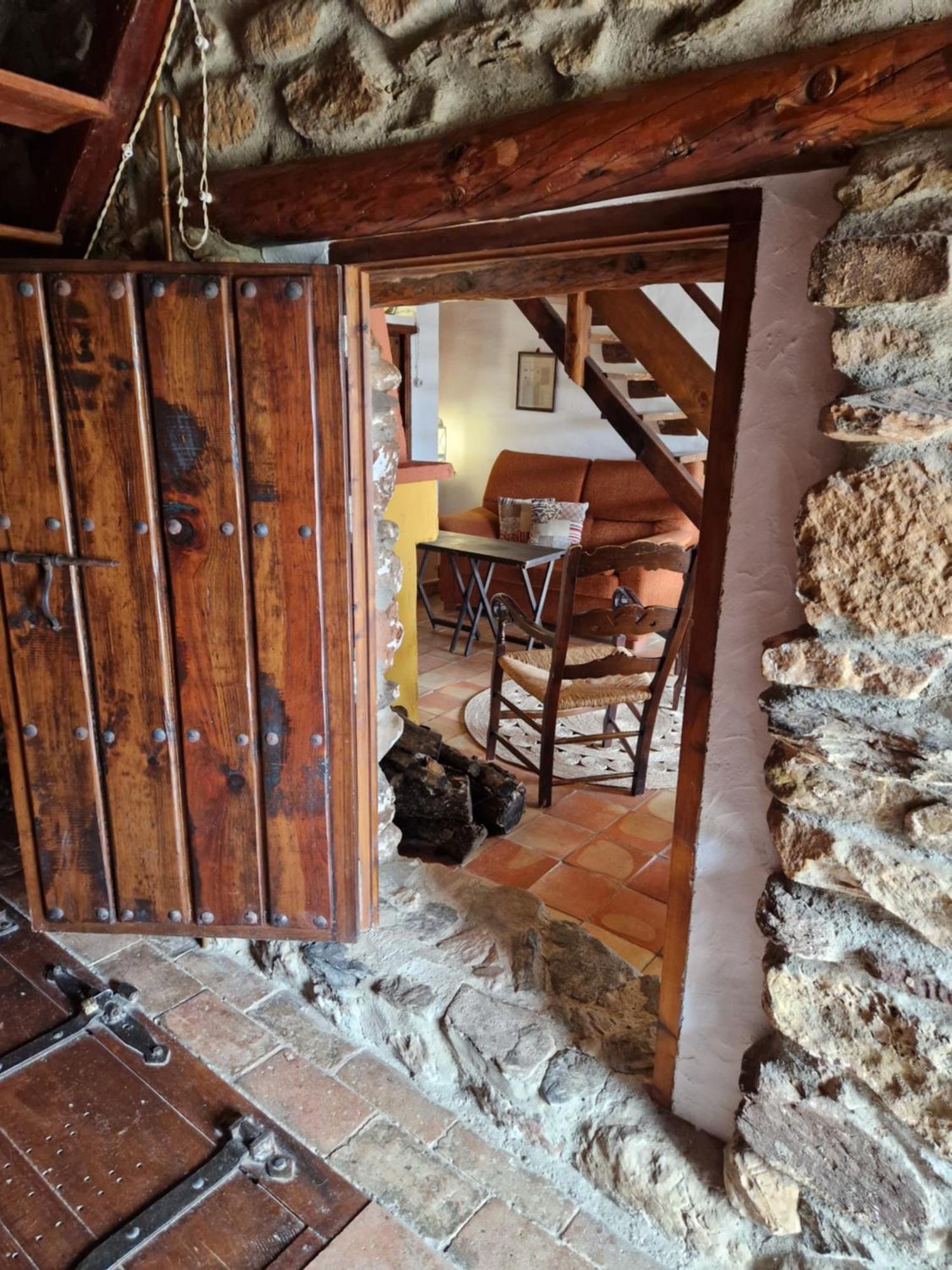 Colonos Alojamientos Rurales Guarromán Kültér fotó