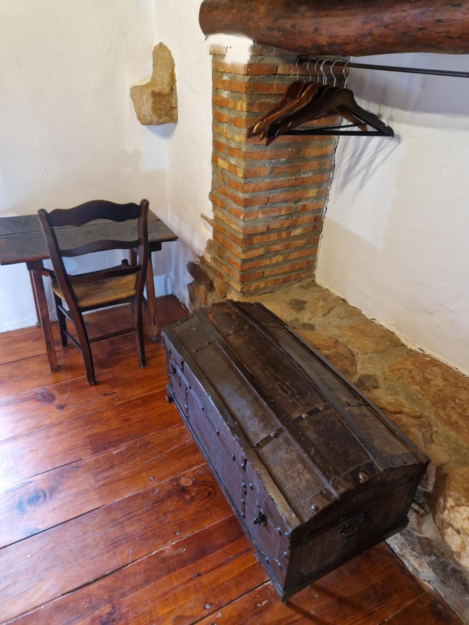 Colonos Alojamientos Rurales Guarromán Kültér fotó