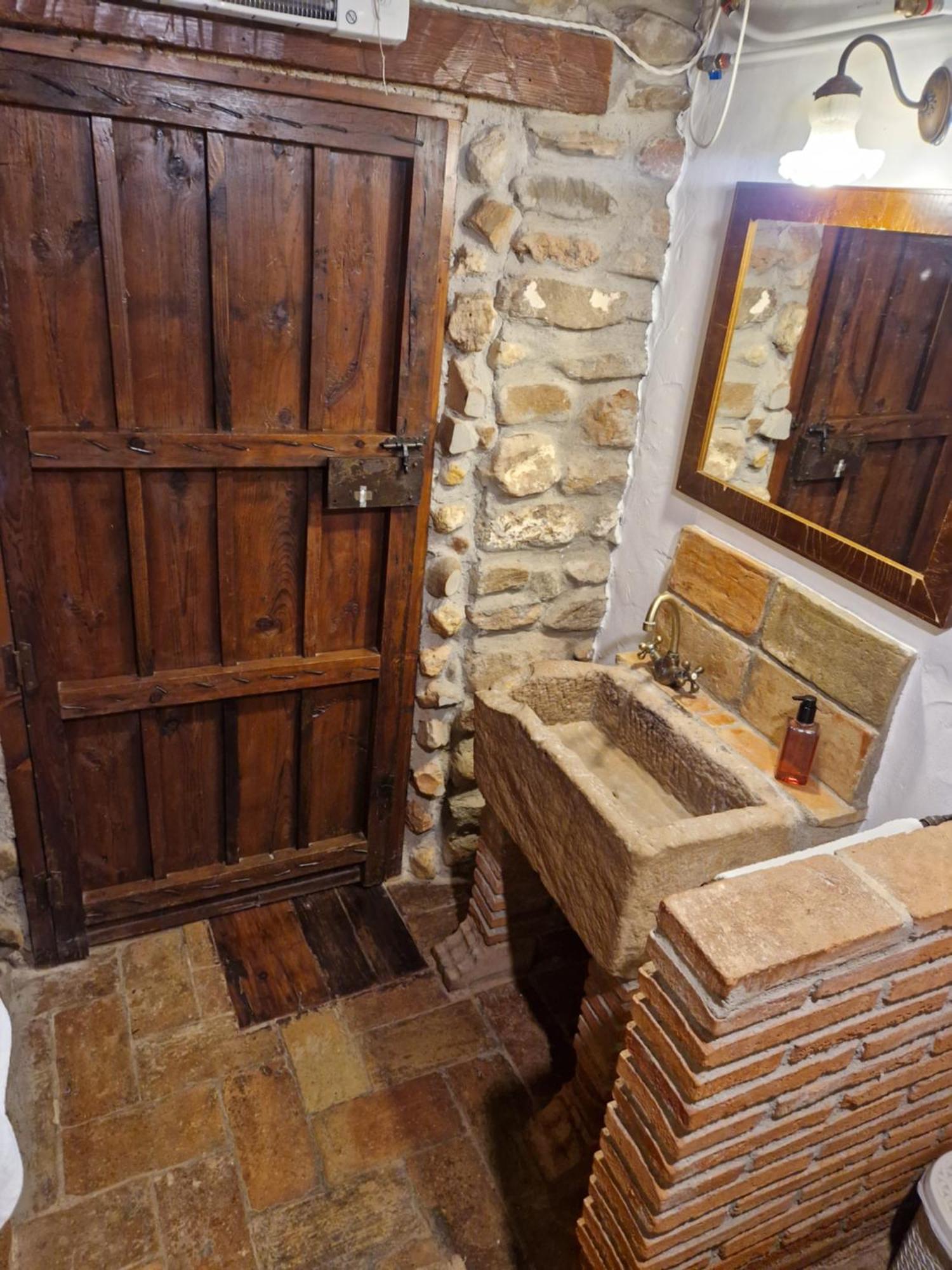 Colonos Alojamientos Rurales Guarromán Kültér fotó